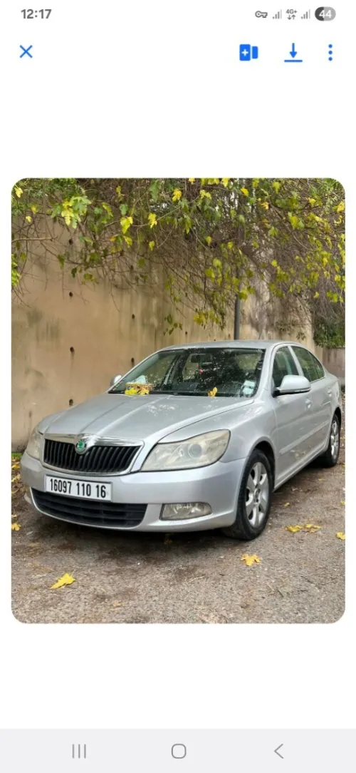 Skoda Octavia 2010 Octavia