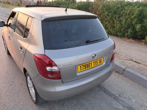 Skoda Fabia 2015 Fresh