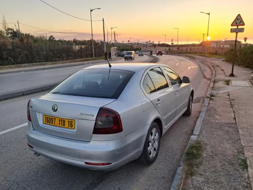 Skoda Octavia 2010 Octavia