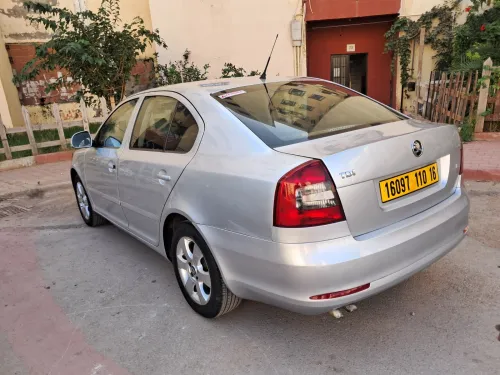 Skoda Octavia 2010 Octavia