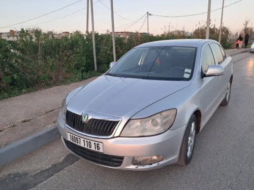 Skoda Octavia 2010 Octavia