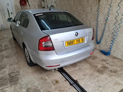 Skoda Octavia 2010 Octavia