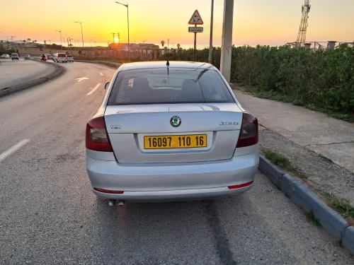 Skoda Octavia 2010 Octavia