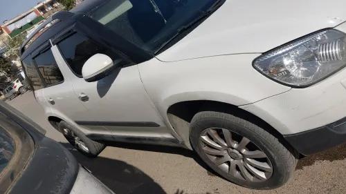 Skoda Yeti 2013 Elegance