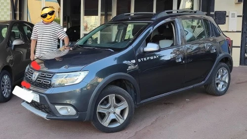 Dacia Sandero 2017 Stepway