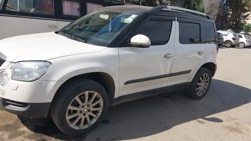 Skoda Yeti 2013 Elegance
