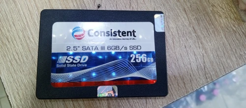 Disque dur SSD 256