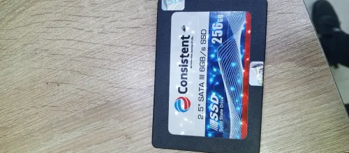 Disque dur SSD 256