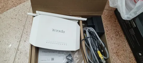 Modem tinda