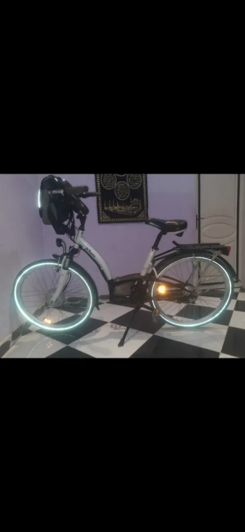 Velo btwin elops 7 electrique