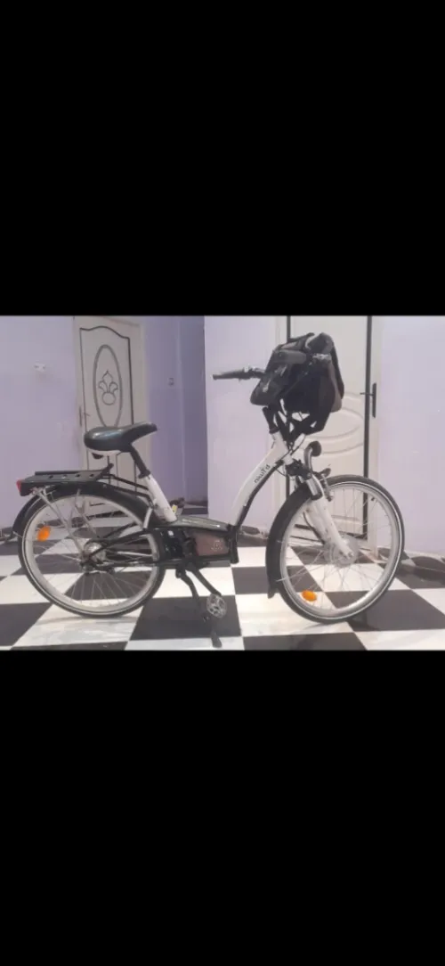 Velo btwin elops 7 electrique