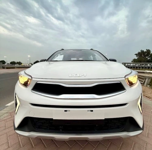 Kia KX1 2025 La Totale