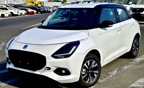 Suzuki Swift 2025 