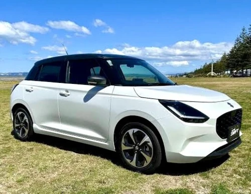 Suzuki Swift 2025 Privilège