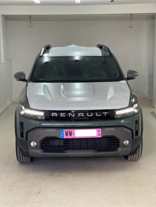 Renault Duster 2026 