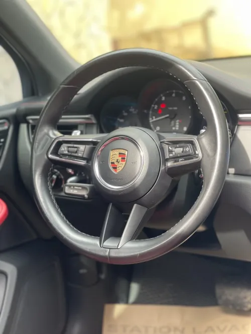 Porsche Macan T 2023 