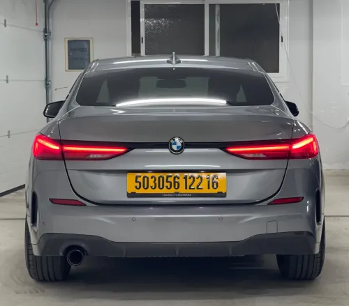 BMW Série 2 2022 218i Pack M Sport