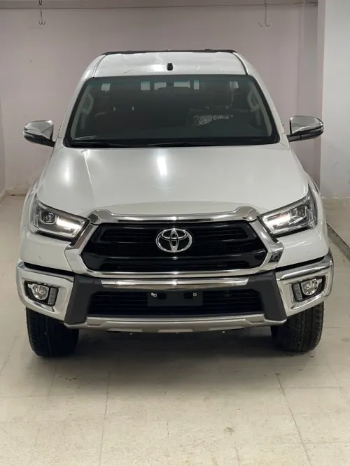 Toyota Hilux 2025 Oman