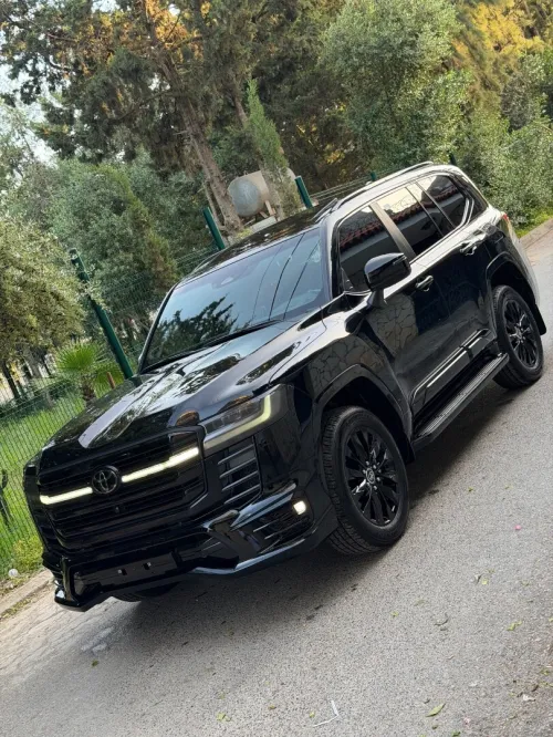 Toyota Land Cruiser  2026 VXR VIP