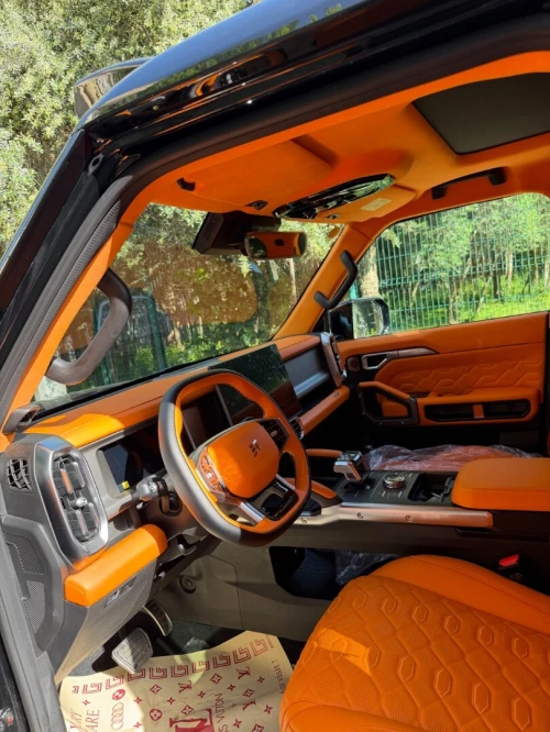 Jetour T2 2026 Hermès