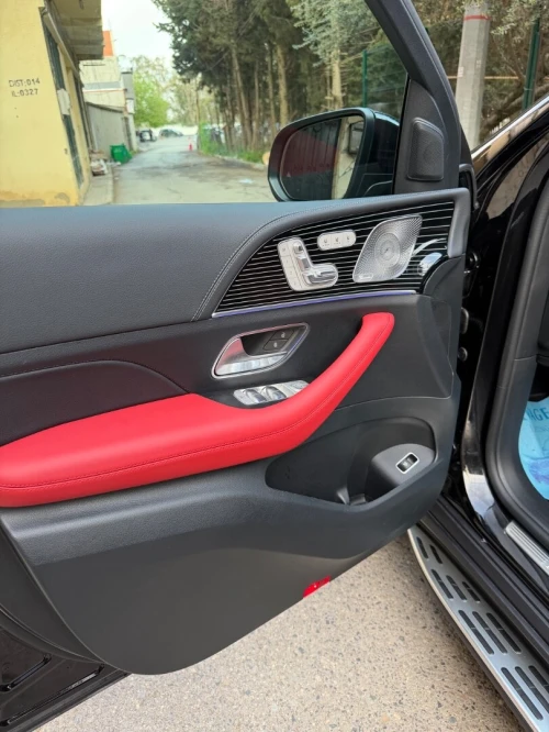 Mercedes GLE 300d 2026 Coupe KIT 63 AMG