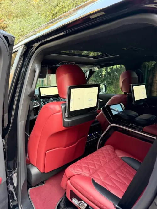 Toyota Land Cruiser  2026 VXR VIP