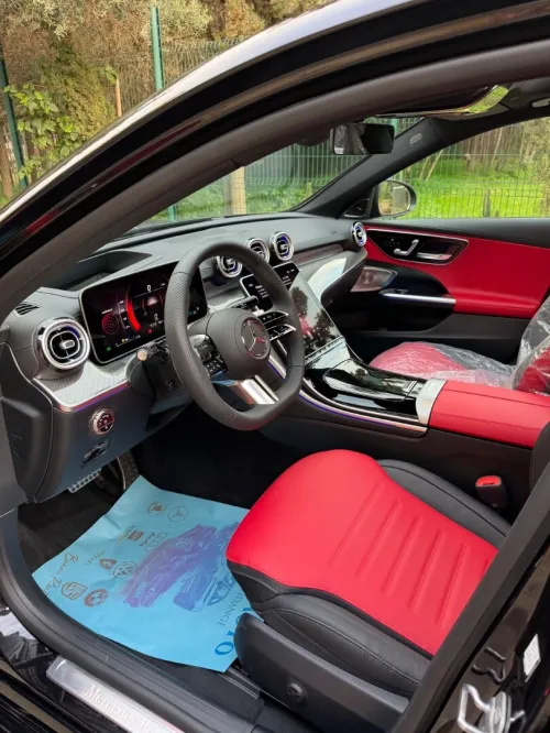 Mercedes Classe C 220d 2026 AMG Line