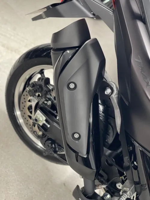 Yamaha Tmax Tech max Dark magma 2025