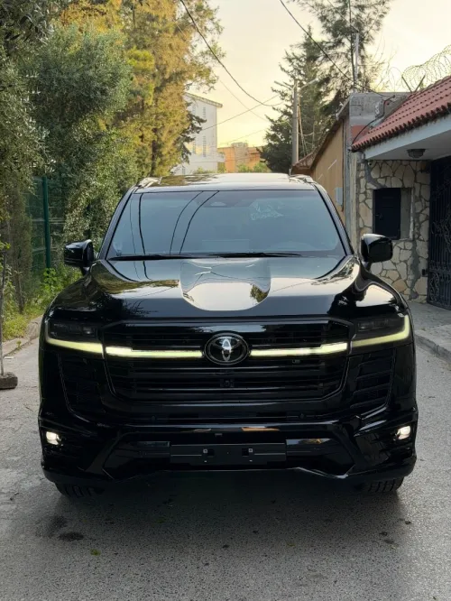 Toyota Land Cruiser  2026 VXR VIP