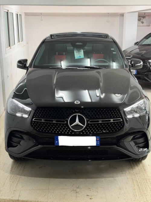 Mercedes GLE 300d 2026 Coupe