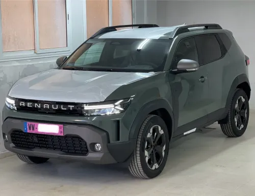 Renault Duster 2026 
