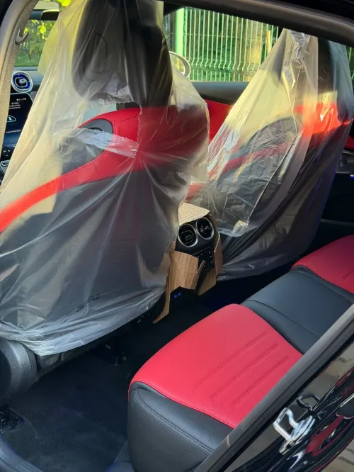Mercedes GLC 300d 2026 AMG 4MATIC