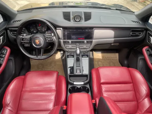 Porsche Macan T 2023 