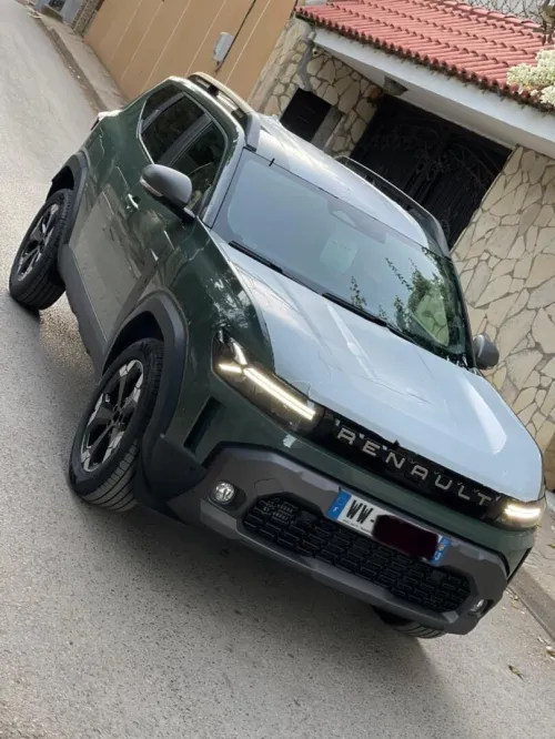 Renault Duster 2025 