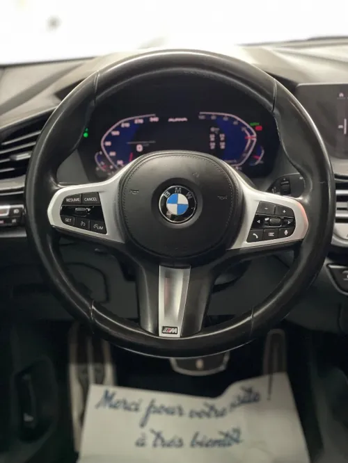BMW Série 2 2022 218i Pack M Sport