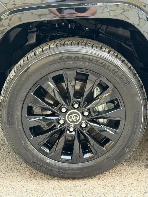 Toyota Land Cruiser  2026 VXR VIP