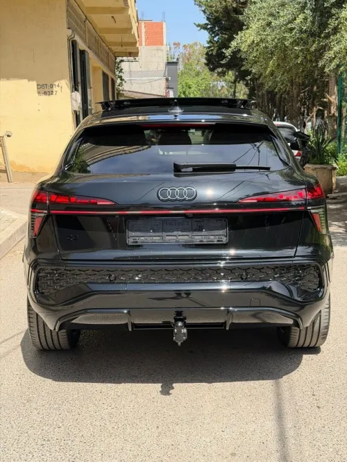 Audi Q3 2026 Sportback. S line