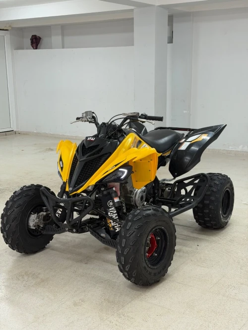 Yamaha Raptor 700R 60th anniversaire 2018