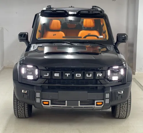 Jetour T2 2026 