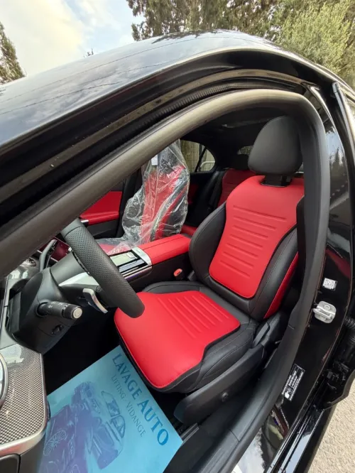 Mercedes Classe C 220d 2026 AMG Line