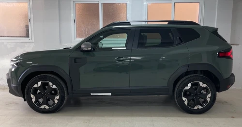 Renault Duster 2026 