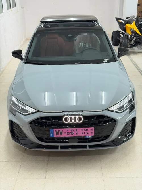 Audi A3 Sportback 2026 S line