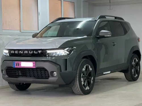 Renault Duster 2026 