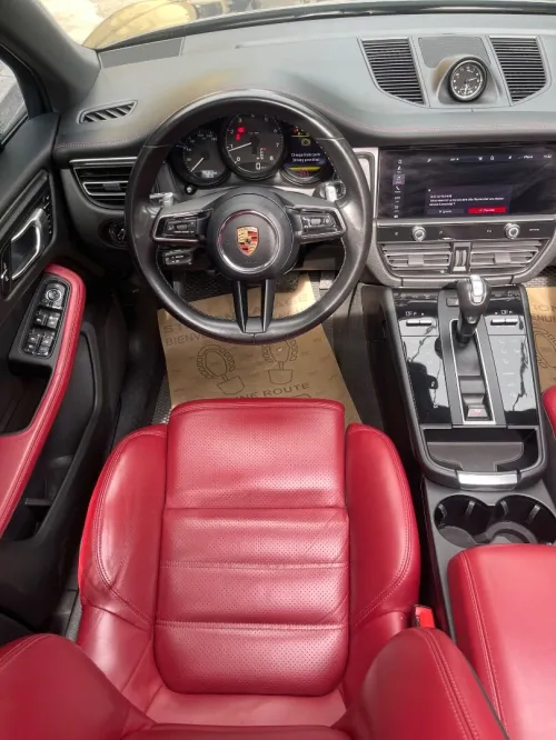 Porsche Macan T 2023 
