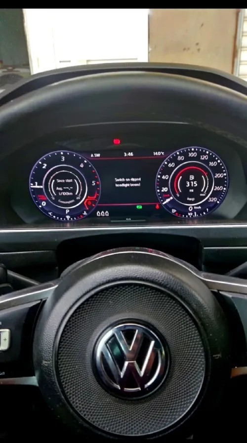Volkswagen Tiguan 2017 R-Line