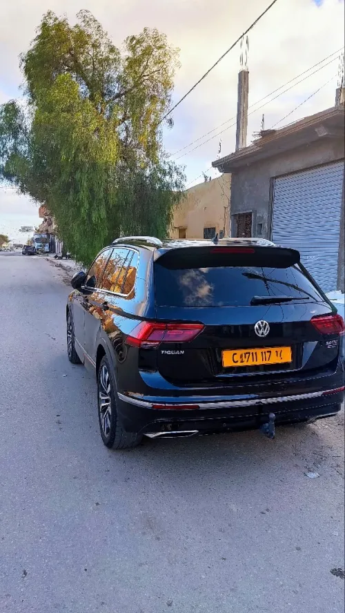 Volkswagen Tiguan 2017 R-Line