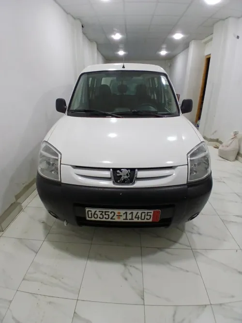 Peugeot Partner 2014 Origin