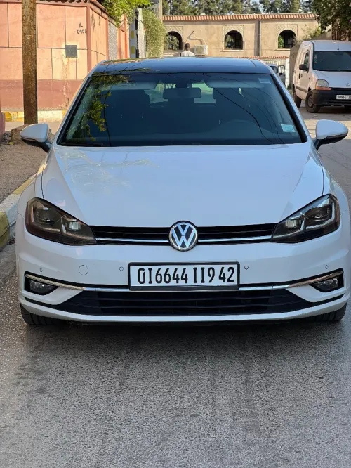 Volkswagen Golf 7 2019 Drive