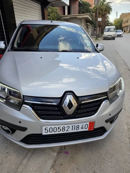 Renault Symbol 2018 Privilege