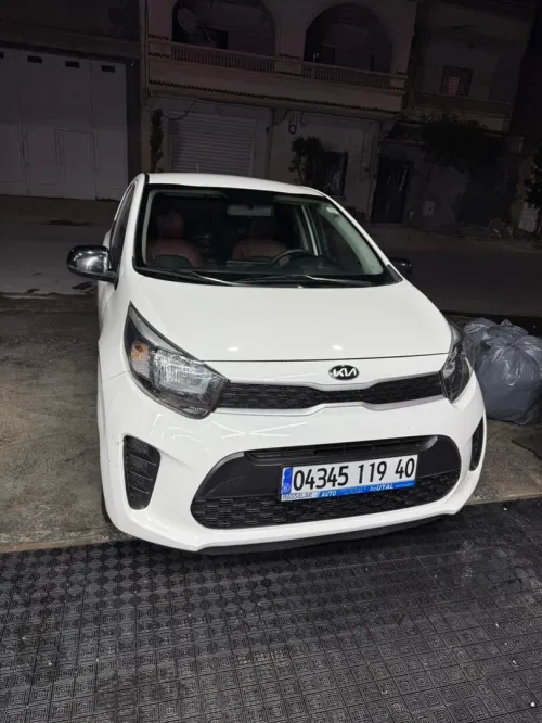 Kia Picanto 2019 LX